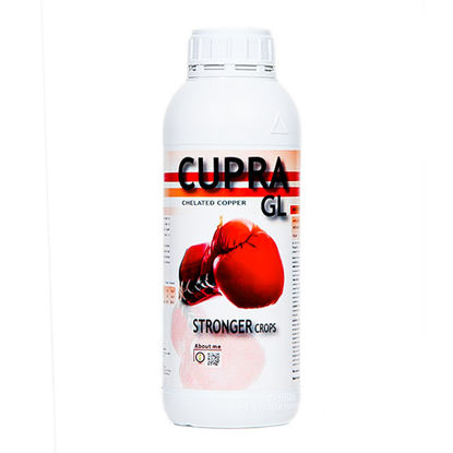 تصویر  کود کوپرا جی ال کیمیتک 1 لیتری