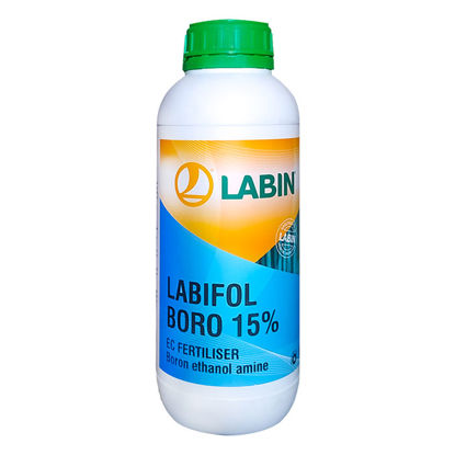 کود لبیفول بور