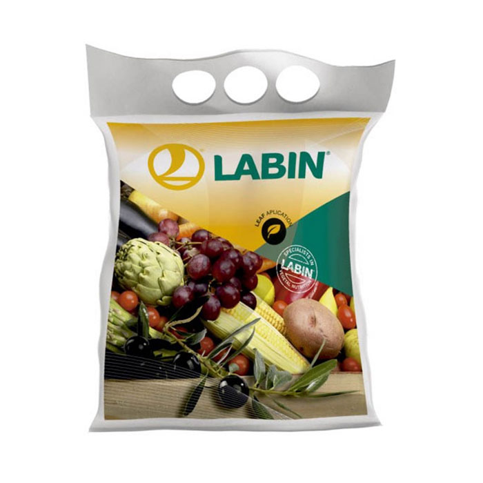 تصویر  کود سوپر هیومیکو لبین 1 کیلویی