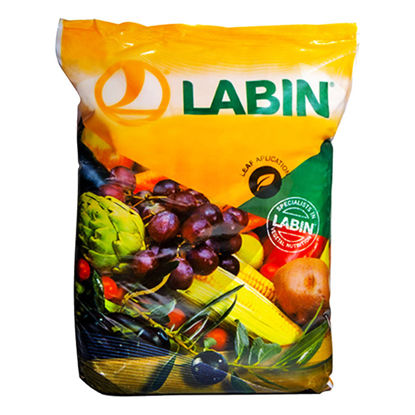 تصویر  کود کامل 20-20-20 لبین 10کیلویی