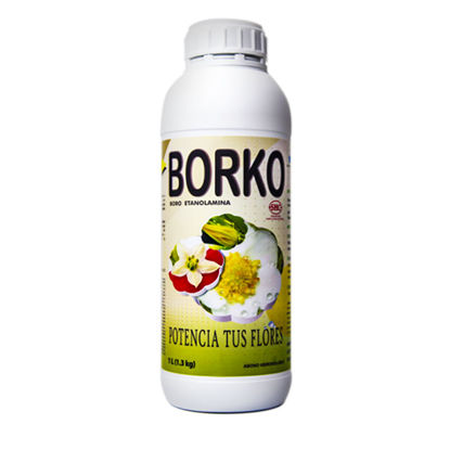 تصویر  کود بورکو کیمیتک 1 لیتری